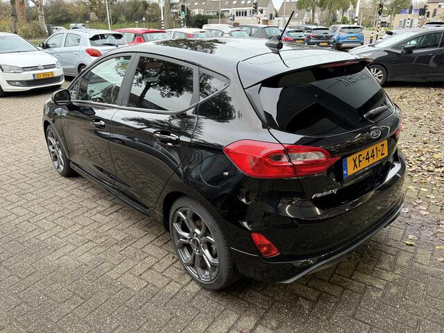 Ford FIESTA 1.0 EcoBoost ST-Line / Airco clima/ Navigatie/ Apple carplay/ Cruise/ Led/ PDC/ LMV
