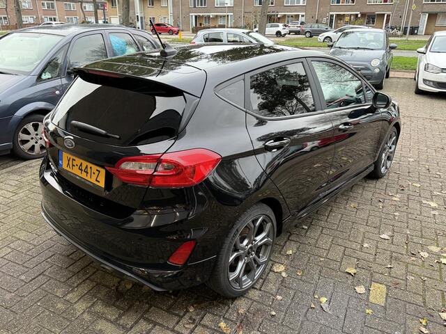 Ford FIESTA 1.0 EcoBoost ST-Line / Airco clima/ Navigatie/ Apple carplay/ Cruise/ Led/ PDC/ LMV