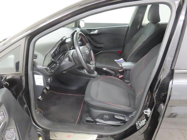 Ford FIESTA 1.0 EcoBoost ST-Line X Open dak | Panoramadak | Parkeersensoren | Stoelverwarming