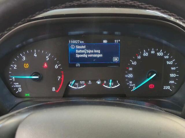 Ford FIESTA 1.0 Hybrid Titanium X 1e Eigenaar | Volledig Onderh | BTW | Camera | Navi | Carplay | Full Led | Cruise | DAB | PDC