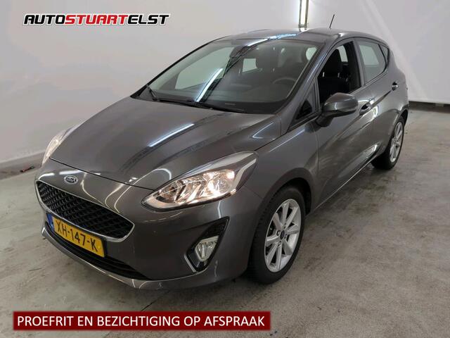 Ford FIESTA 1.1 Trend 1e Eigenaar | Volledig Onderh | BTW | Navi | Bluetooth | Cruise | Elek Ramen | Led | Hill-Hold