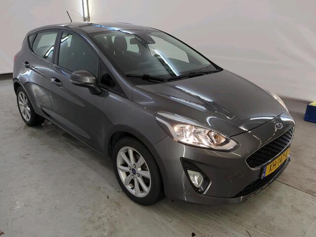 Ford FIESTA 1.1 Trend 1e Eigenaar | Volledig Onderh | BTW | Navi | Bluetooth | Cruise | Elek Ramen | Led | Hill-Hold
