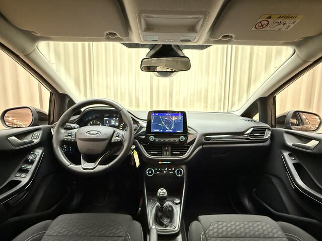 Ford FIESTA 1.0 EcoBoost Hybrid Titanium Eerste Eigenaar / Org.NL! / Carplay / LED / Cruise / ECC Clima / Navigatie / Lane Assist