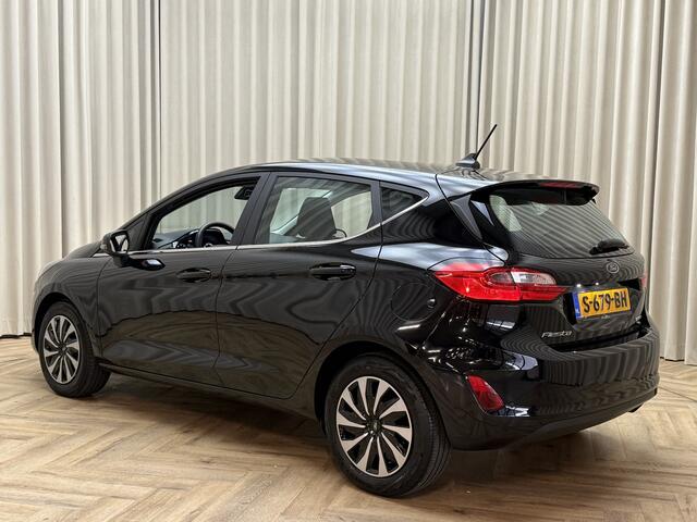 Ford FIESTA 1.0 EcoBoost Hybrid Titanium Eerste Eigenaar / Org.NL! / Carplay / LED / Cruise / ECC Clima / Navigatie / Lane Assist