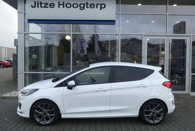 Ford FIESTA 1.0 EcoBoost Hybrid ST-Line WINTER PACK, CRUISE, CLIMA, APPLE CARPLAY/ANDROID AUTO, PDC, LANE ASSIST, 45.862KM