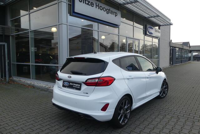Ford FIESTA 1.0 EcoBoost Hybrid ST-Line WINTER PACK, CRUISE, CLIMA, APPLE CARPLAY/ANDROID AUTO, PDC, LANE ASSIST, 45.862KM