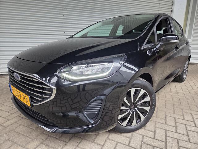 Ford FIESTA 1.0 EcoBoost Hybrid Titanium