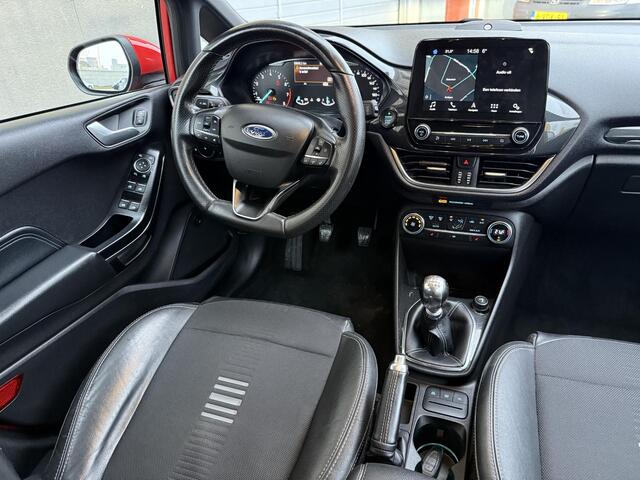 Ford FIESTA 1.0 EcoBoost ST-Line X Nieuwe Distibutie Riem