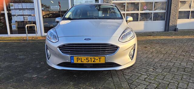 Ford FIESTA 1.0 EcoBoost Titanium Adapt/B&O/Trekhaak/Bomvol