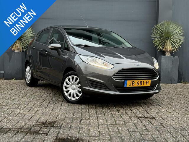 Ford FIESTA 1.0 Style Parksensor Airco 27.000km
