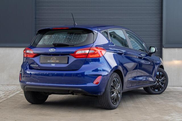 Ford FIESTA 1.1 Trend Carplay Lane assist NAP