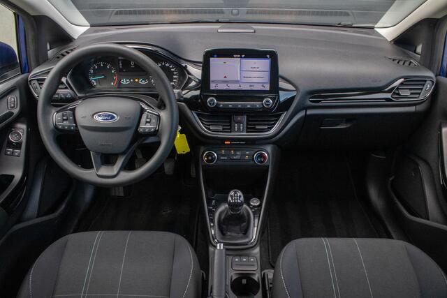 Ford FIESTA 1.1 Trend Carplay Lane assist NAP