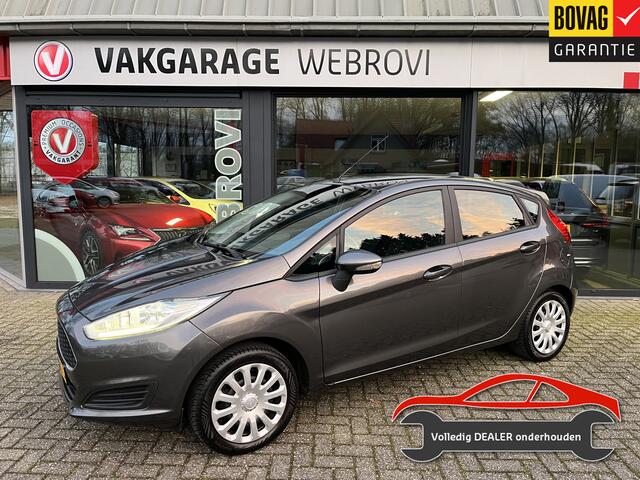 Ford FIESTA 1.0 Style Dealer Onderhouden Incl. Beurt