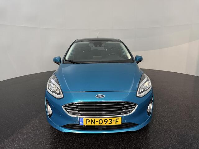 Ford FIESTA 1.0 EcoBoost Titanium | Panorama Dak | First Edition Pakket | Verwarmde Voorruit | B&O Audio