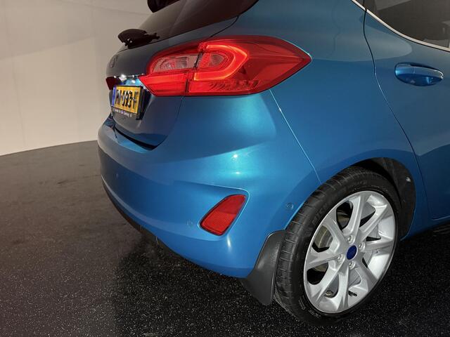 Ford FIESTA 1.0 EcoBoost Titanium | Panorama Dak | First Edition Pakket | Verwarmde Voorruit | B&O Audio