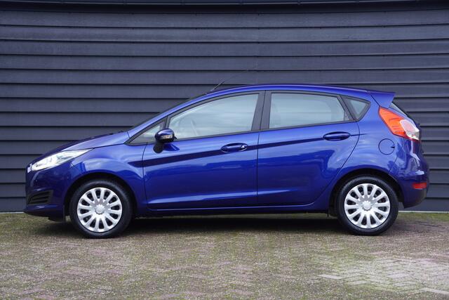 Ford FIESTA 1.0 Style - AIRCO - NAVIGATIE - CRUISE - ELEKTR. PAKKET - 66454 KM NAP -