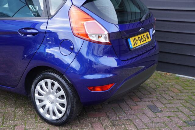 Ford FIESTA 1.0 Style - AIRCO - NAVIGATIE - CRUISE - ELEKTR. PAKKET - 66454 KM NAP -