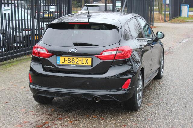 Ford FIESTA 1.0 EcoBoost ST-Line, Apple CarPlay!