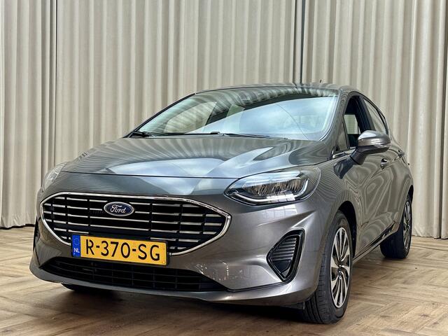 Ford FIESTA 1.0 EcoBoost Hybrid *125PK* Apple Carplay / Cruise Control / LED / PDC / DAB / Org.NL!