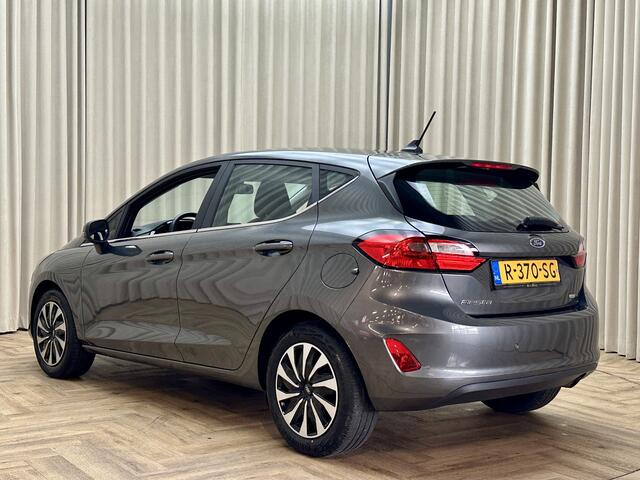 Ford FIESTA 1.0 EcoBoost Hybrid *125PK* Apple Carplay / Cruise Control / LED / PDC / DAB / Org.NL!