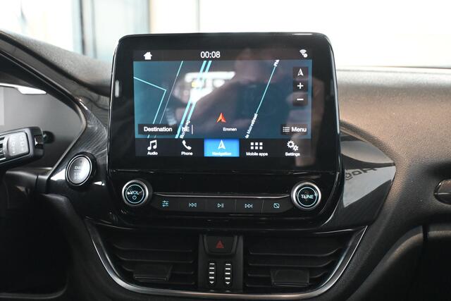 Ford FIESTA 1.0 EcoBoost ST-Line Clima Navigatie Carplay LED 1e Eigenaar Rijklaarprijs Inruil Mogelijk!