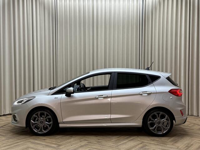 Ford FIESTA 1.0 EcoBoost Hybrid ST-Line X *Org.NL!* B&O / Carplay / Stoel-/Stuurverw. / 17'' LMV / Navigatie / Cruise