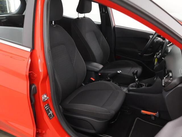 Ford FIESTA 1.0 EcoBoost Titanium | Climate Control | Cruise Control | DAB | Parkeersensoren | Navigatie via Carplay |