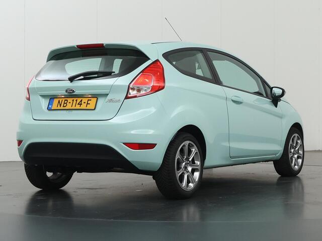 Ford FIESTA 1.0 Style Essential | Airco | Carplay |