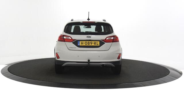 Ford FIESTA 1.0 EcoBoost Active X B&O / Trekhaak / Stoelverwarming / PDC
