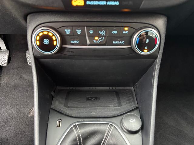 Ford FIESTA 1.0 ECOB.HY. TITANIUM 125 PK NAVI AIRCO PDC