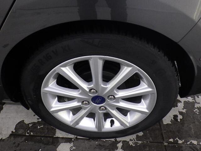 Ford FIESTA 100pk Titanium Navi Camera B&O Adap Cruise Voorruitverwarming Parking pack Dealeronderhouden