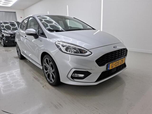 Ford FIESTA 95pk ST-Line Navi Climat Cruise Winter pack ST Dakspoiler Privacy Glass Dealeronderhouden