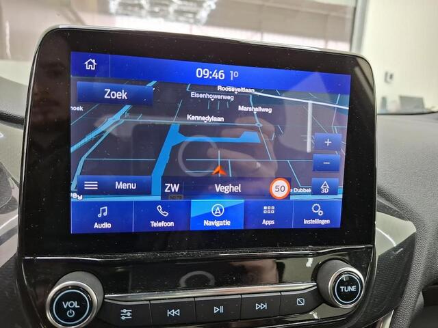 Ford FIESTA 95pk ST-Line Navi Climat Cruise Winter pack ST Dakspoiler Privacy Glass Dealeronderhouden