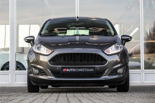 Ford FIESTA 1.5 TDCi Style Ultimate Edition | Park. sens. V + A | NL Auto