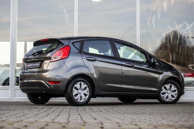 Ford FIESTA 1.5 TDCi Style Ultimate Edition | Park. sens. V + A | NL Auto