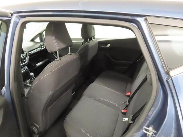 Ford FIESTA 95pk Titanium Climat Cruise Winter pack Parkeersensoren 5drs Dealeronderhouden