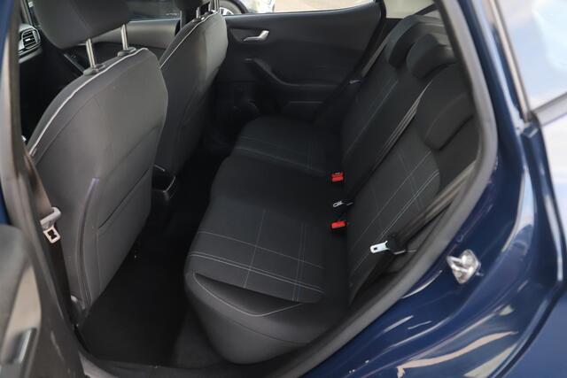 Ford FIESTA 1.1 Trend Trekhaak Navigatie 15 inch LMV Cruise Control Airco Bluetooth Elektrische Ramen