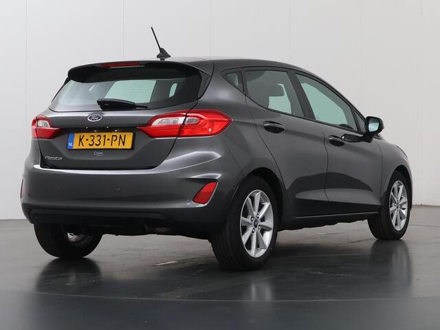 Ford FIESTA 1.0 EcoBoost Connected | Navigatie | Parkeersensoren | Cruise Control | Airco |