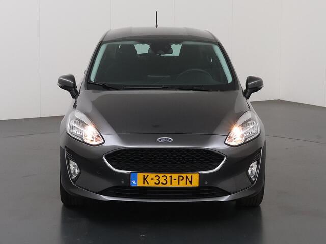 Ford FIESTA 1.0 EcoBoost Connected | Navigatie | Parkeersensoren | Cruise Control | Airco |