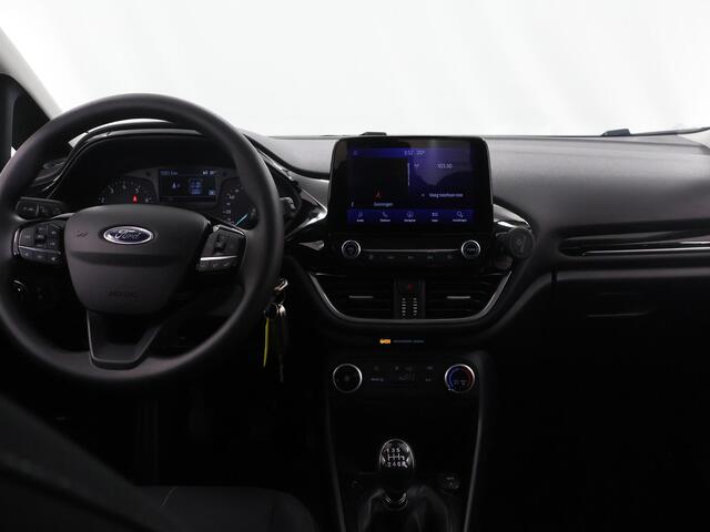 Ford FIESTA 1.0 EcoBoost Connected | Navigatie | Parkeersensoren | Cruise Control | Airco |