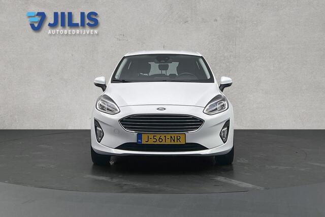 Ford FIESTA 1.0 EcoBoost Titanium | Cruise control | Apple Carplay | LED | Parkeersensoren