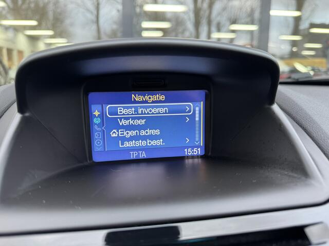 Ford FIESTA 1.0 EcoBoost Titanium*Navi*ECC*