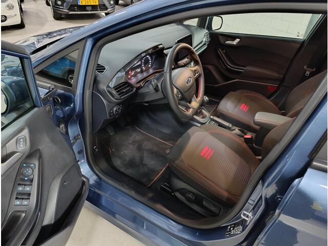 Ford FIESTA 1.0 EcoBoost Hybrid ST-Line X Multimedia Pack 2 B&O | Navigatiesysteem | Parkeersensoren V + A + Camera | Parking Pack 2 | Stoelverwarming Winter Pack