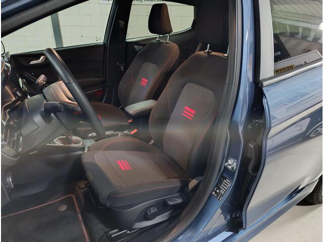 Ford FIESTA 1.0 EcoBoost Hybrid ST-Line X Multimedia Pack 2 B&O | Navigatiesysteem | Parkeersensoren V + A + Camera | Parking Pack 2 | Stoelverwarming Winter Pack