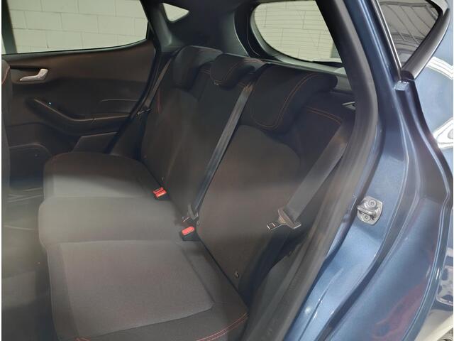 Ford FIESTA 1.0 EcoBoost Hybrid ST-Line X Multimedia Pack 2 B&O | Navigatiesysteem | Parkeersensoren V + A + Camera | Parking Pack 2 | Stoelverwarming Winter Pack
