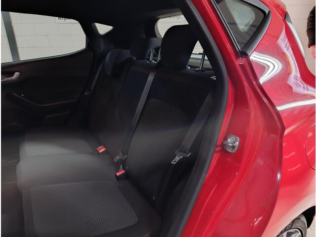 Ford FIESTA 1.0 EcoBoost Hybrid ST-Line X Navigatiesysteem | Parkeersensoren | Airconditioning (automatisch) | Cruise control