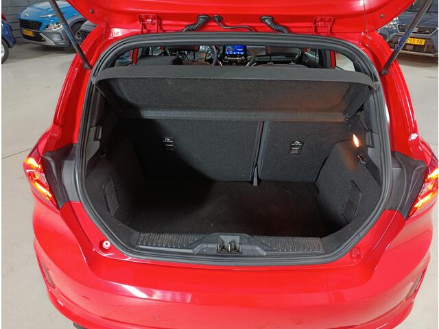 Ford FIESTA 1.0 EcoBoost Hybrid ST-Line X Navigatiesysteem | Parkeersensoren | Airconditioning (automatisch) | Cruise control