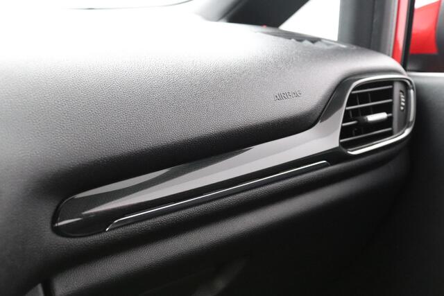 Ford FIESTA 1.0 EcoBoost ST-Line Black | LED Koplampen | Cruise-Control | Carplay/Android auto | 17'' Velgen |