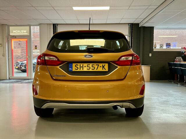 Ford FIESTA 1.0 EcoBoost Active First Edition ** RIJKLAARPRIJS **