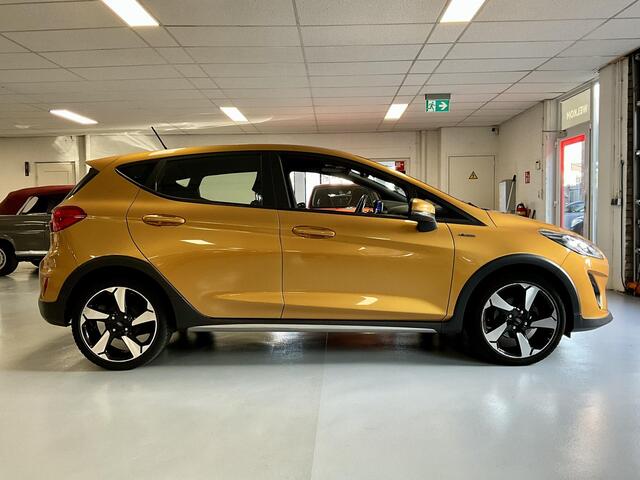 Ford FIESTA 1.0 EcoBoost Active First Edition ** RIJKLAARPRIJS **